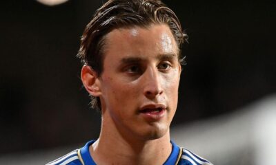 Edoardo Bove - Italia