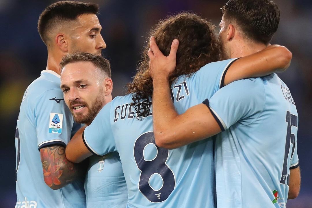 Lazzari - Lazio