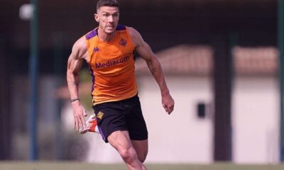 Robin Gosens - Fiorentina