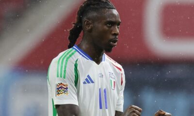 Moise Kean - Italia