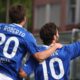 Sergi Roberto e Cutrone - Como