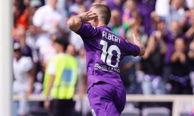 Albert Gudmundsson -Fiorentina