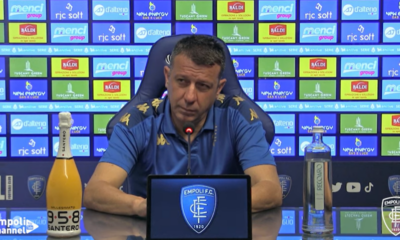 Empoli - D'Aversa