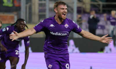 Lucas beltran - Fiorentina