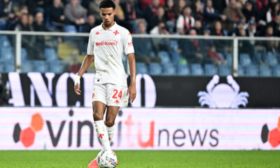 Richardson - Fiorentina