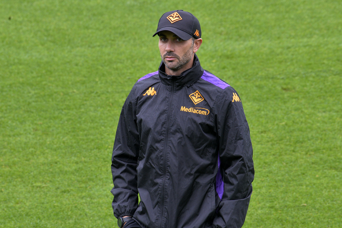 Palladino - Fiorentina