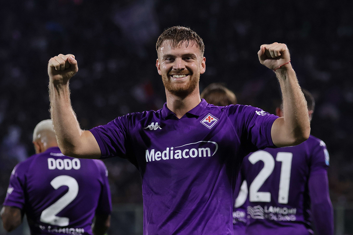 Beltran - Fiorentina