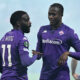 Kouame e Ikoné - Fiorentina