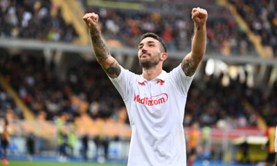 Cataldi - Fiorentina