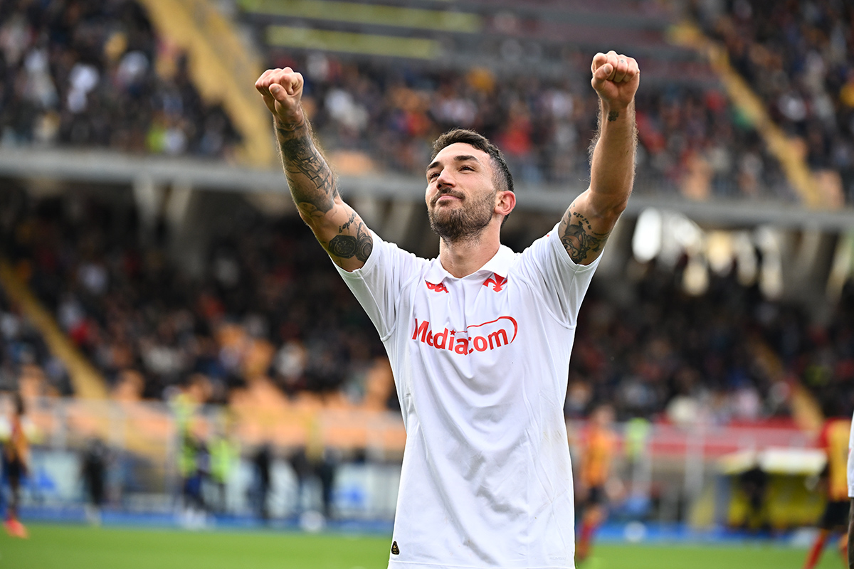 Cataldi - Fiorentina
