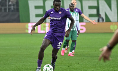 Kayode -Fiorentina