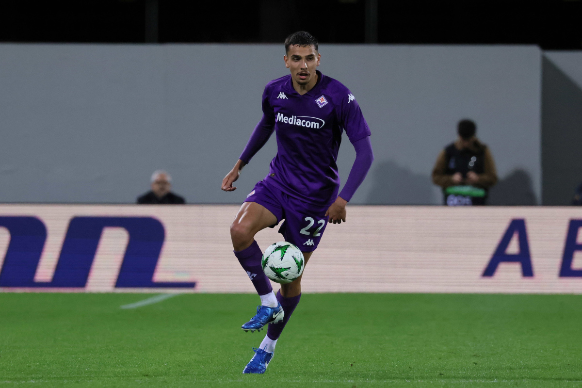 Matias Moreno - Fiorentina