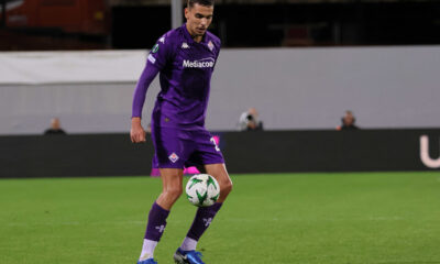 Moreno - Fiorentina