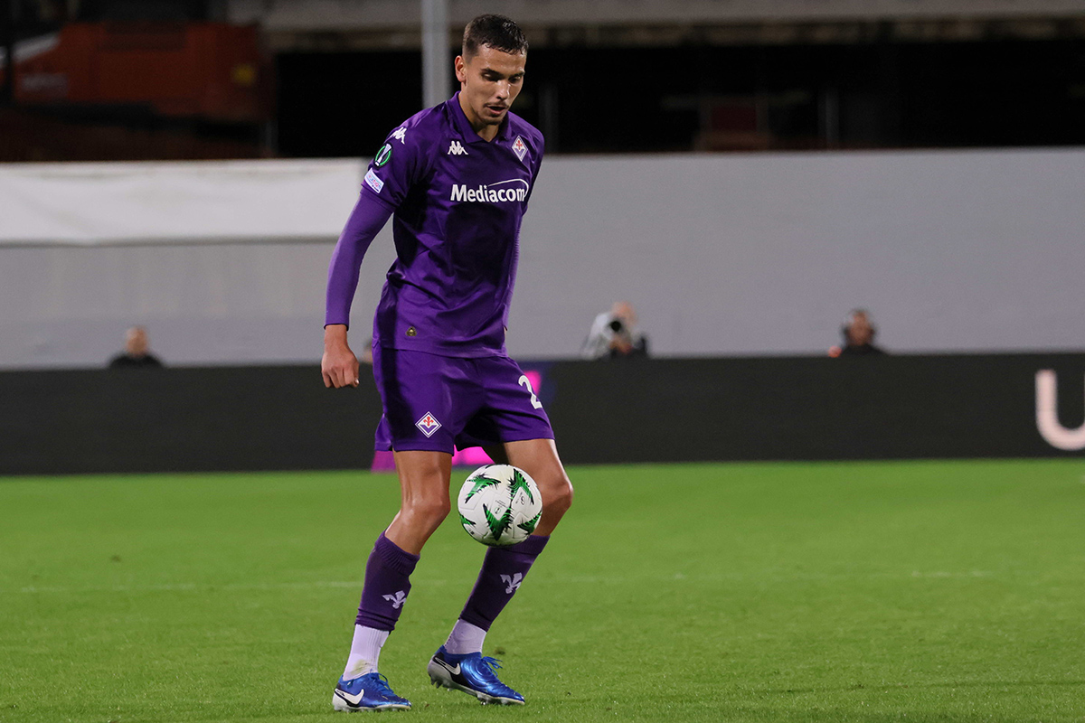 Moreno - Fiorentina