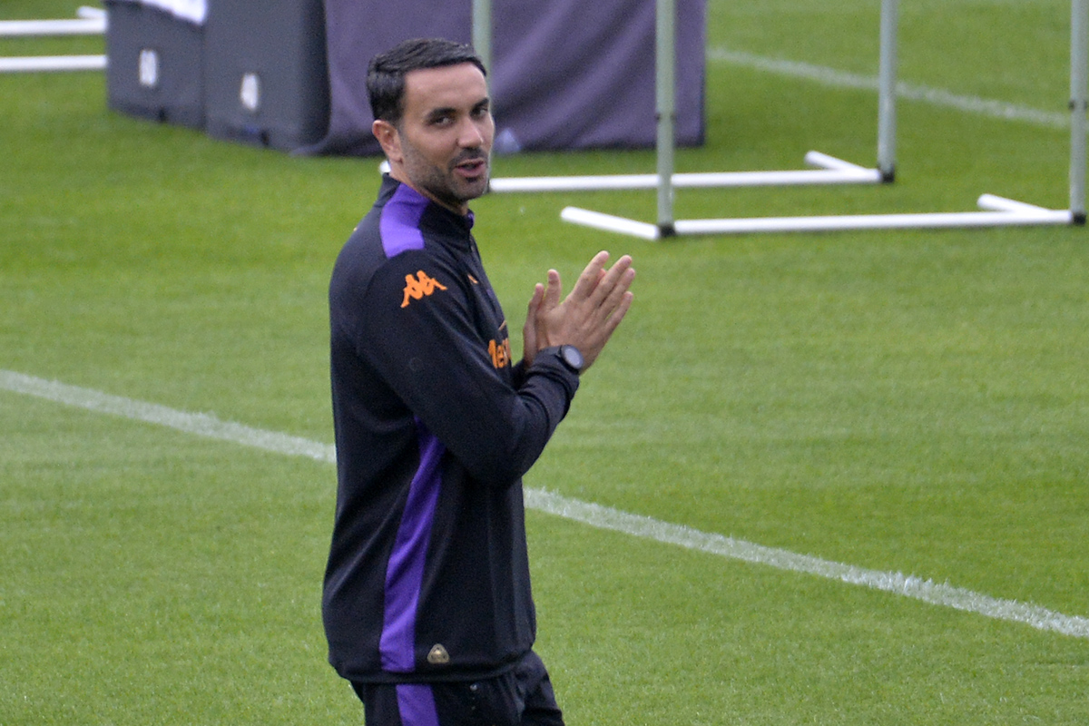 Palladino - Fiorentina