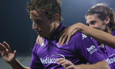 Bove e Colpani - Fiorentina