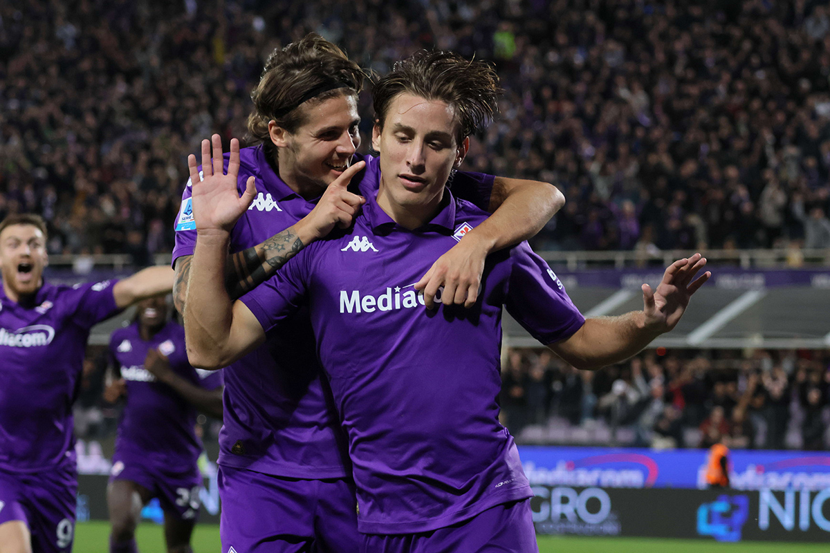 Colpani e Bove - Fiorentina