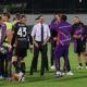 Palladino e Kouame - Fiorentina