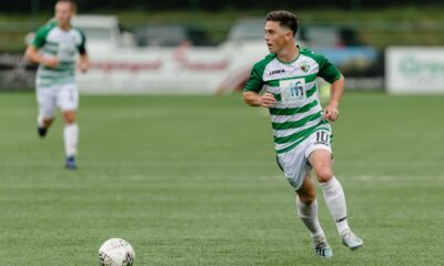 Danny Redmond - The New Saints TNS