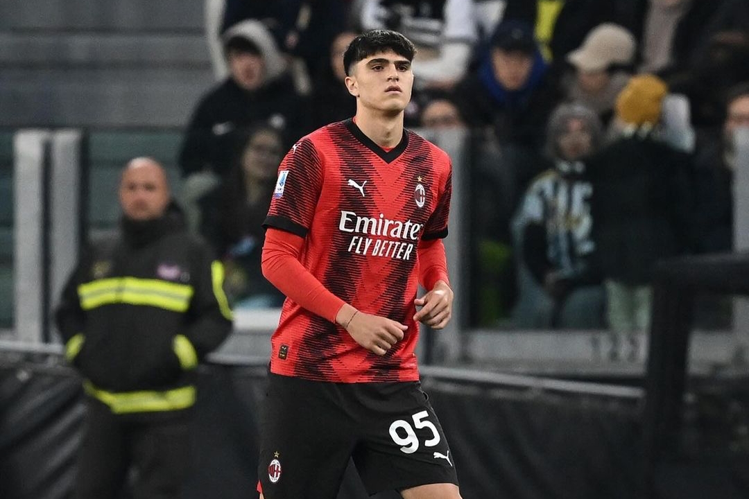 Davide Bartesaghi - Milan