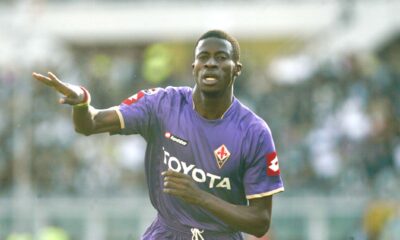 Papa Waigo - Fiorentina