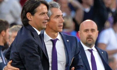 Simone Inzaghi, Paulo Sousa e Sem Moioli