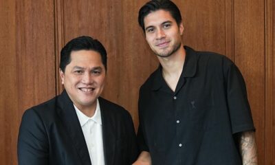 Kevin Diks e Tohir