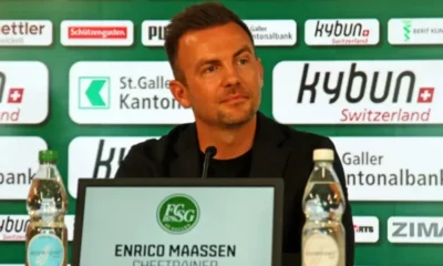 enrico maaßen san gallo