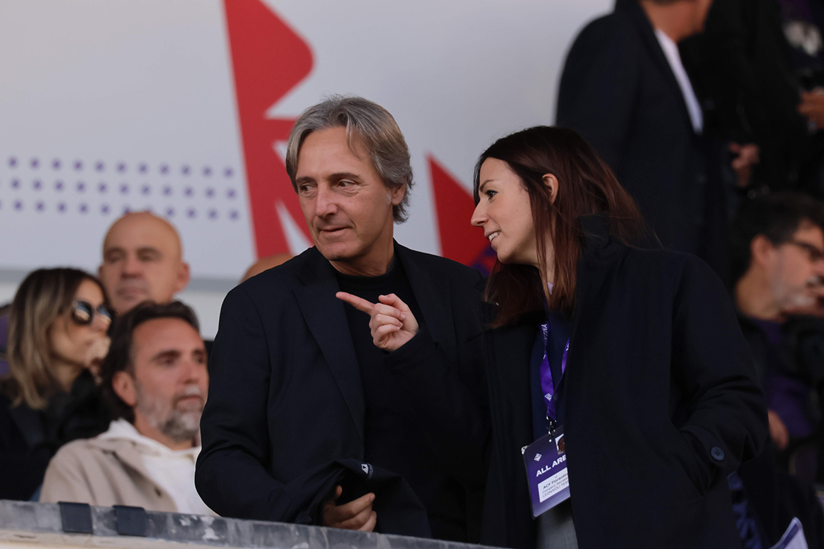 Alessandro Ferrari - Fiorentina