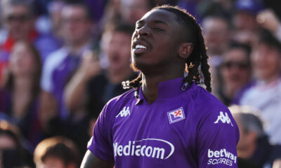Kean - Fiorentina