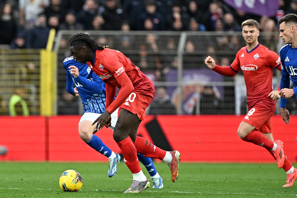 Kean - Fiorentina