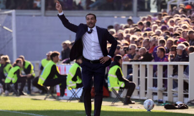 Palladino - Fiorentina