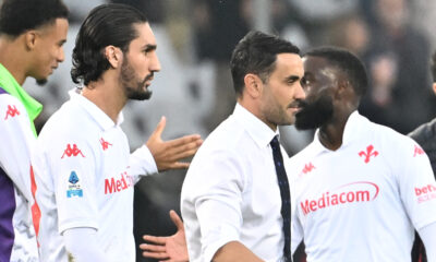 Palladino e Adli - Fiorentina