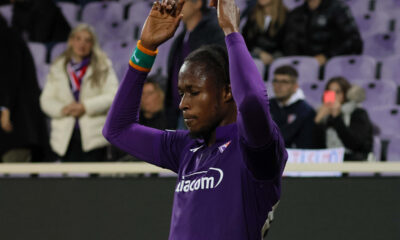 Kouame - Fiorentina