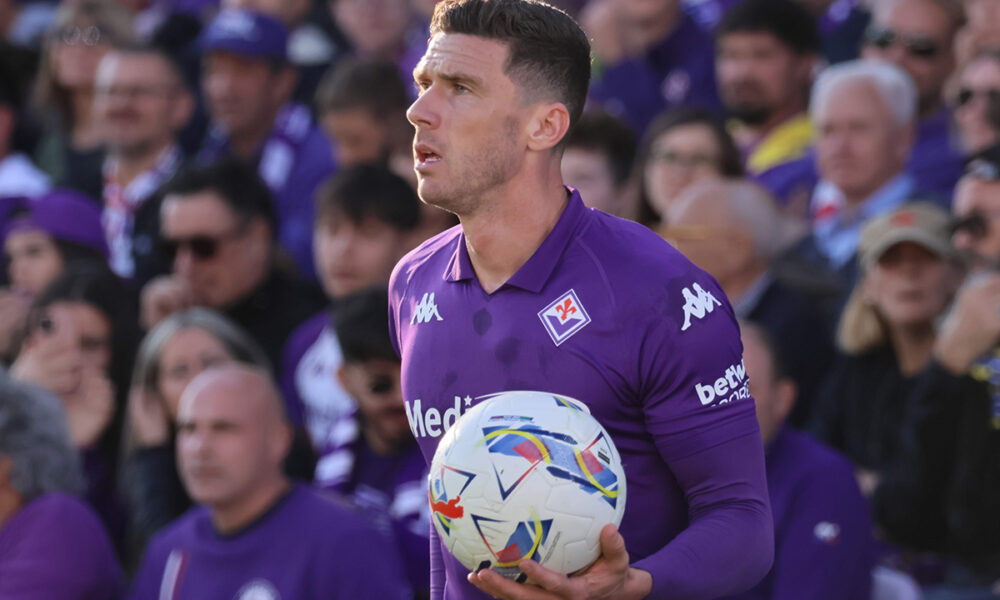 Gosens - Fiorentina
