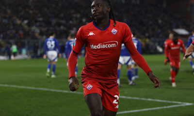 Kean - Fiorentina