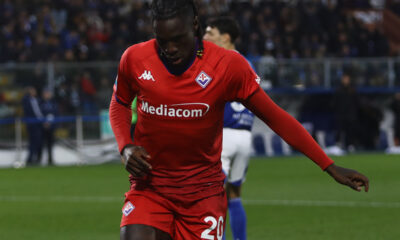 Kean - Fiorentina