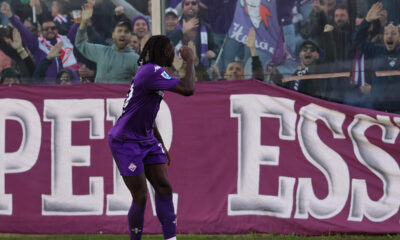 Kean - Fiorentina