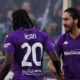 Kean e Adli - Fiorentina
