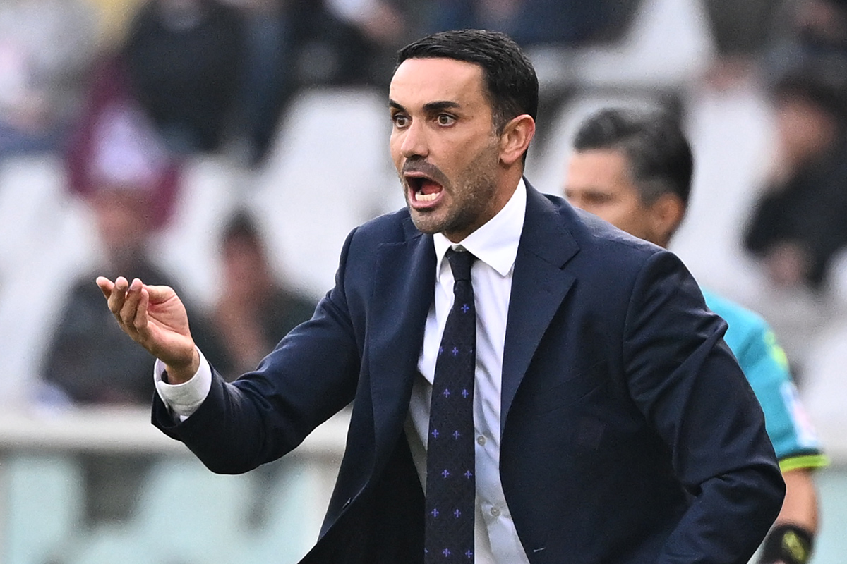 Palladino - Fiorentina