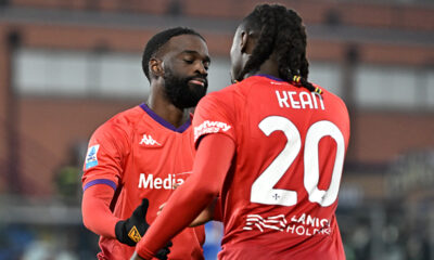 Ikoné e Kean - Fiorentina
