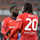 Ikoné e Kean - Fiorentina