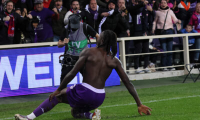 Moise Kean - Fiorentina