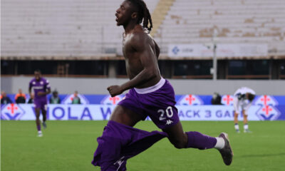 Kean - Fiorentina