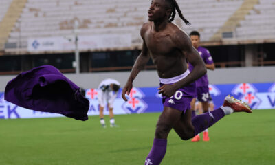 Kean - Fiorentina