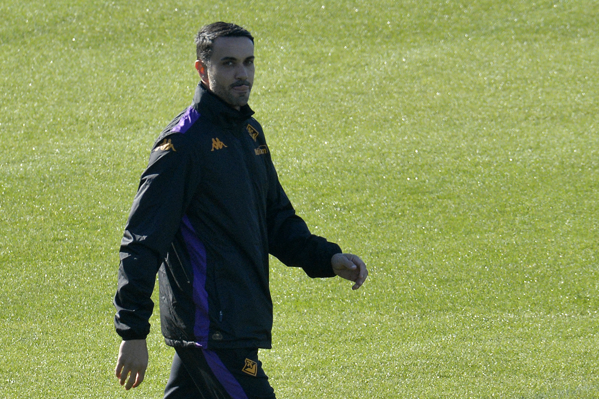 Palladino - Fiorentina