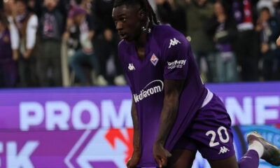 Moise Kean - Fiorentina