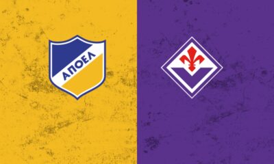 APOEL-Fiorentina copertina