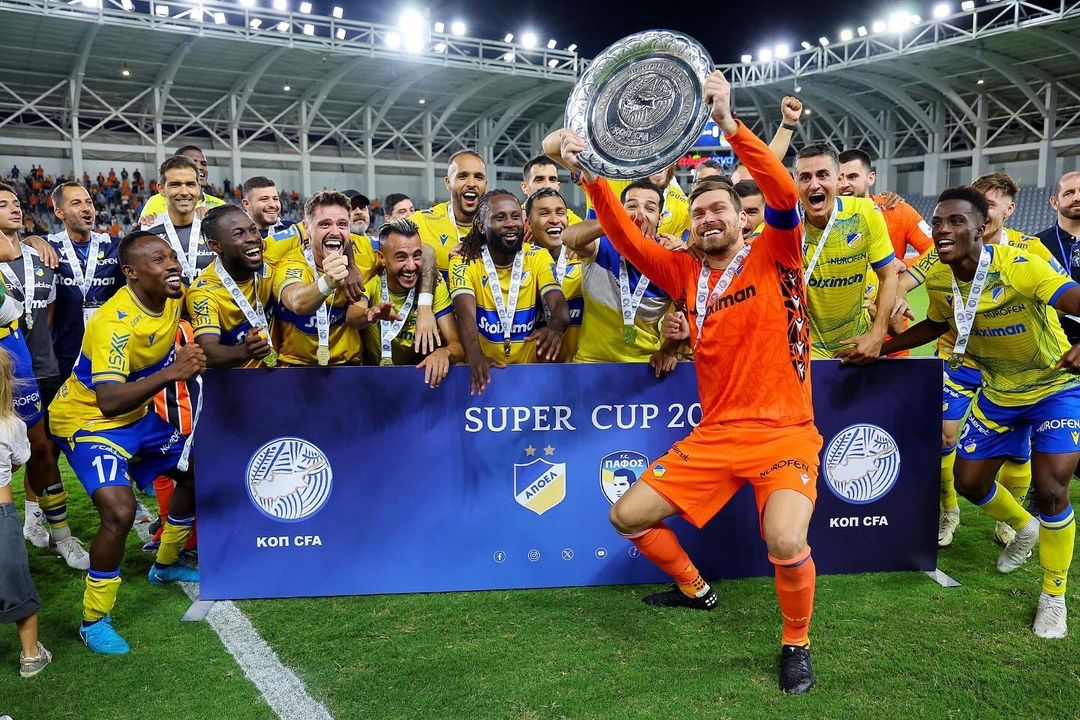 APOEL Nicosia