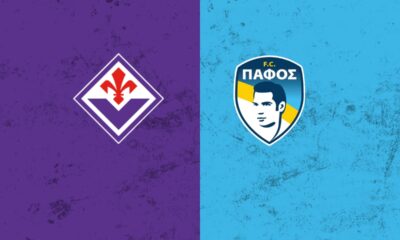 FIORENTINA-PAFOS COPERTINA